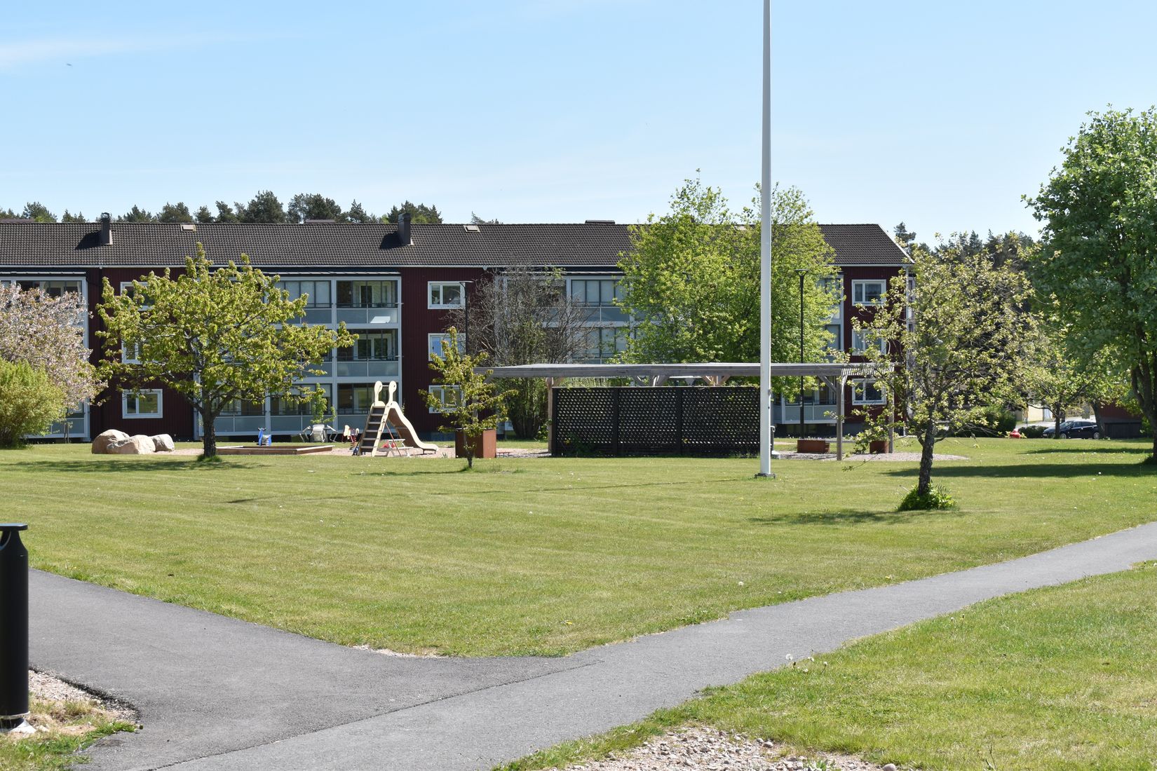 Bostadsrätt, Skyttevägen 7 A, Tomaslunden, Vetlanda