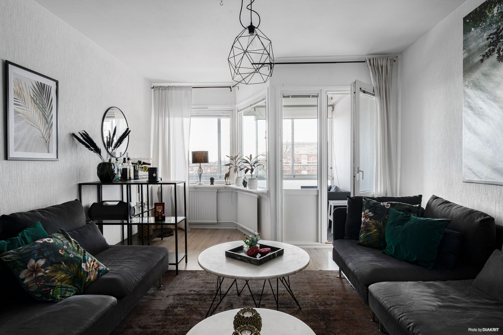 Bostadsrätt, Kapellgatan 2E, Centralt, Klippan