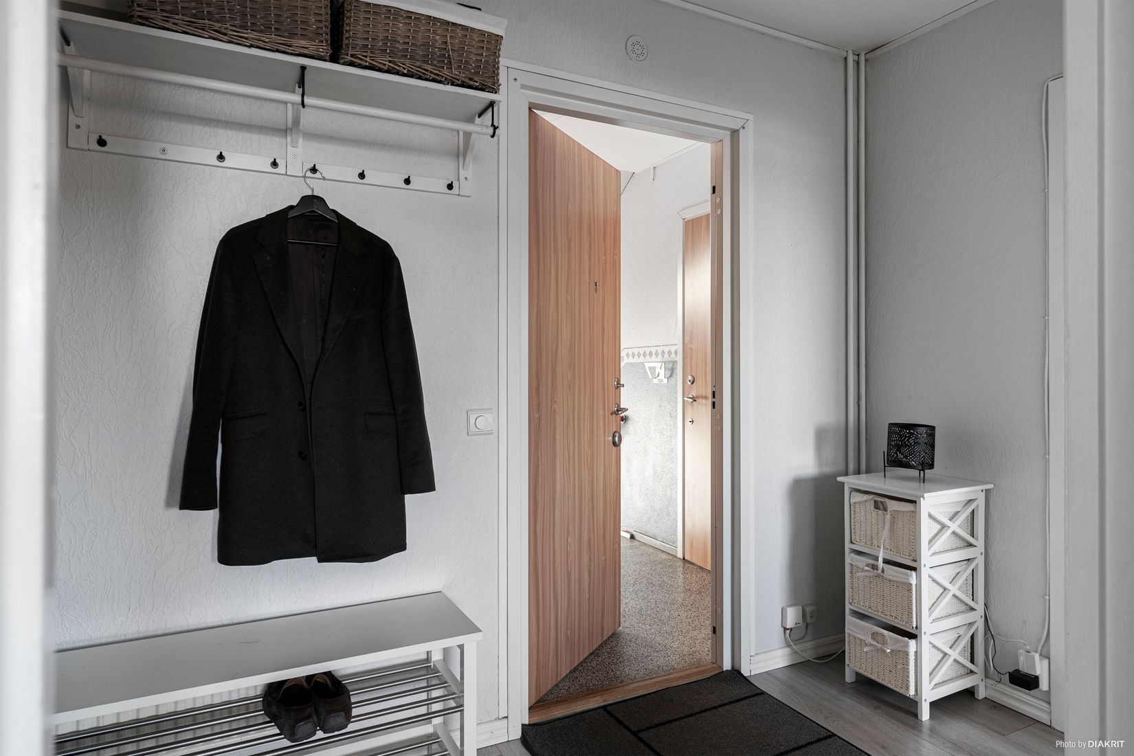 Bostadsrätt, Kapellgatan 2E, Centralt, Klippan