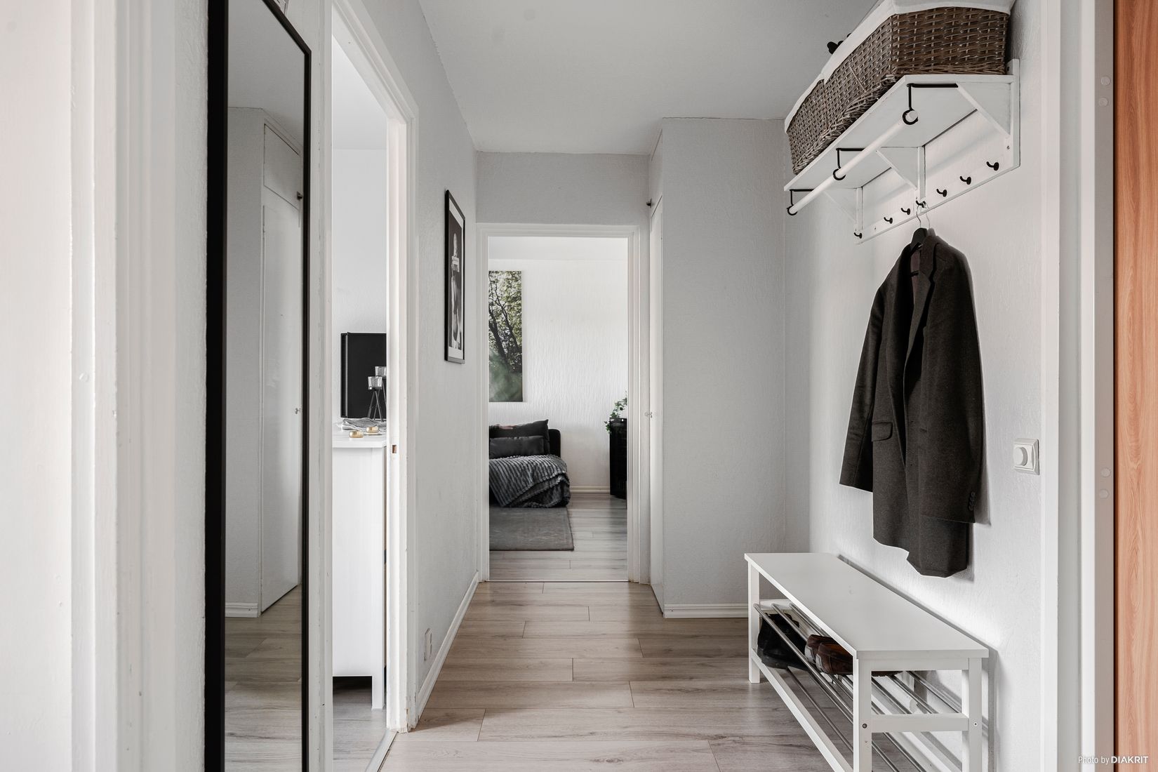 Bostadsrätt, Kapellgatan 2E, Centralt, Klippan