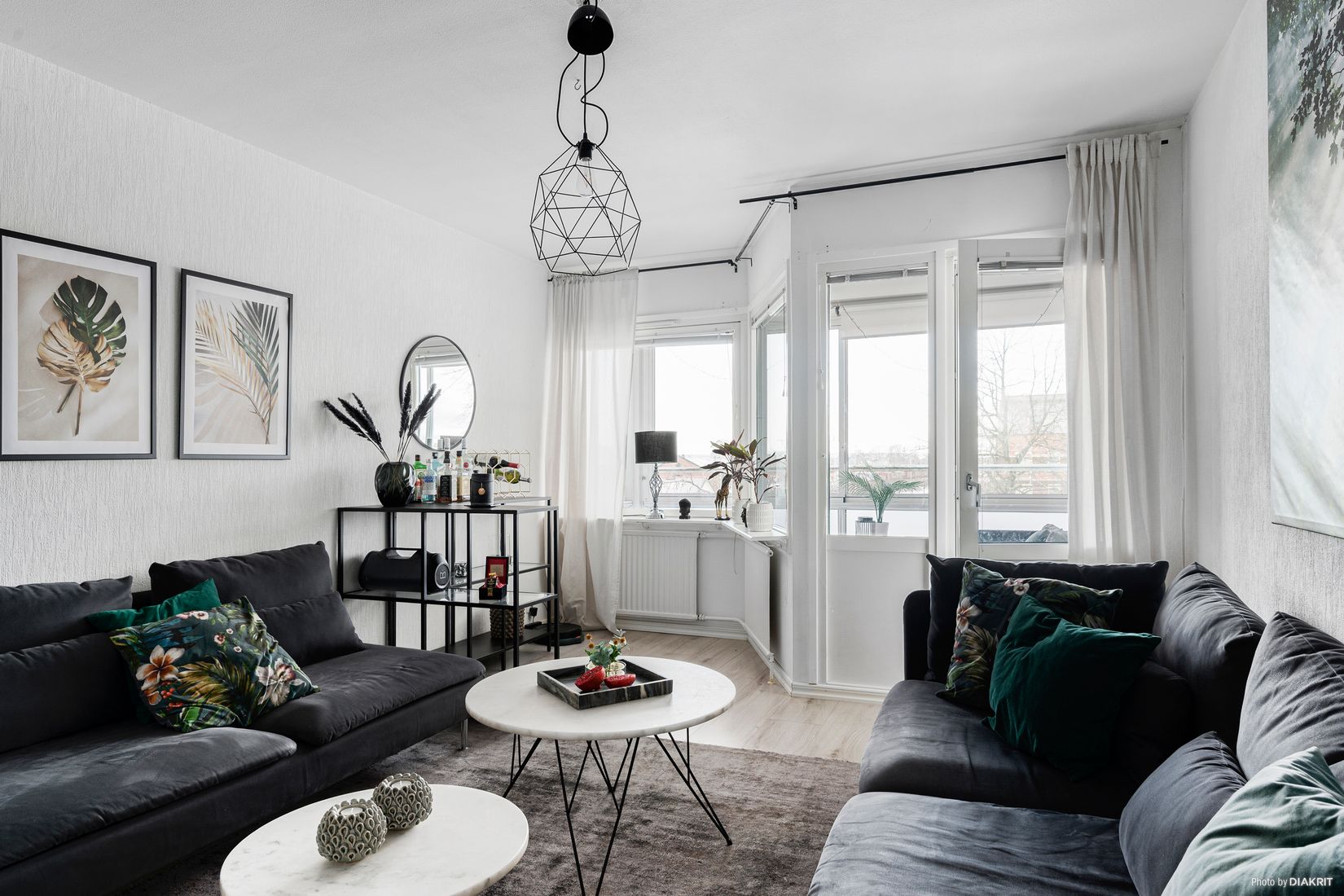 Bostadsrätt, Kapellgatan 2E, Centralt, Klippan