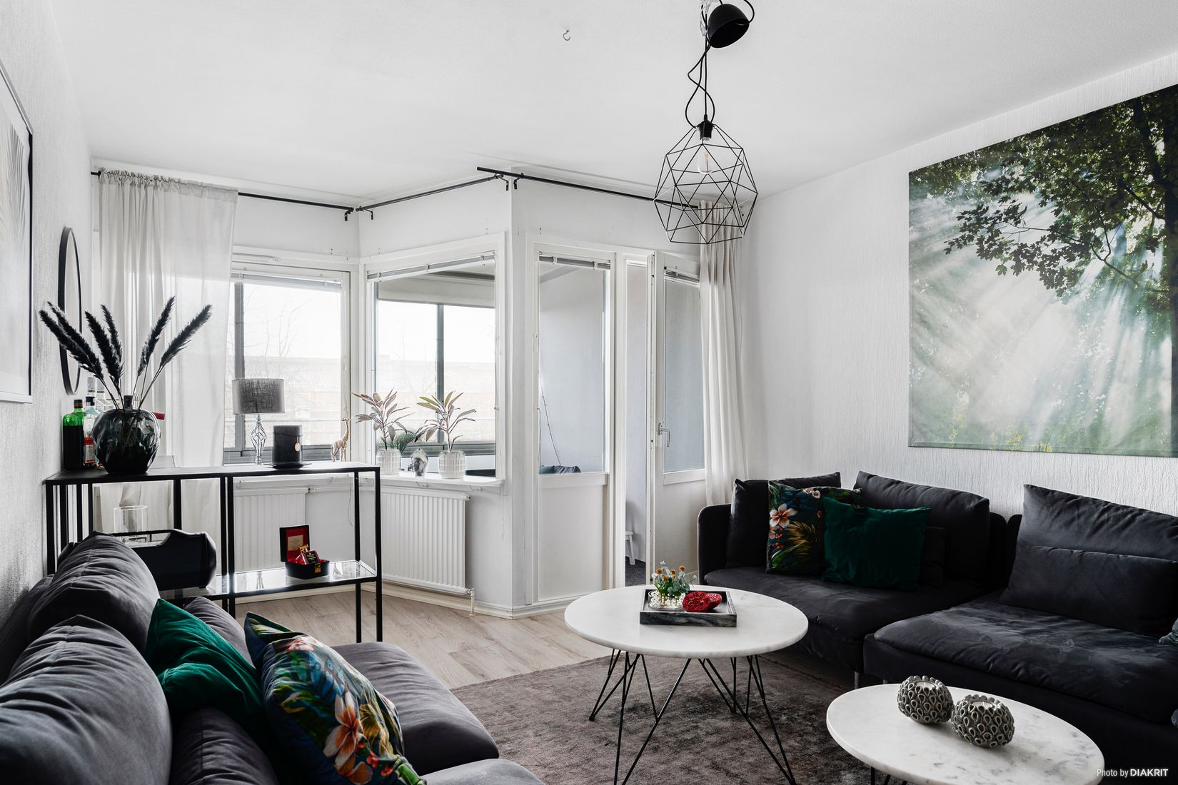 Bostadsrätt, Kapellgatan 2E, Centralt, Klippan