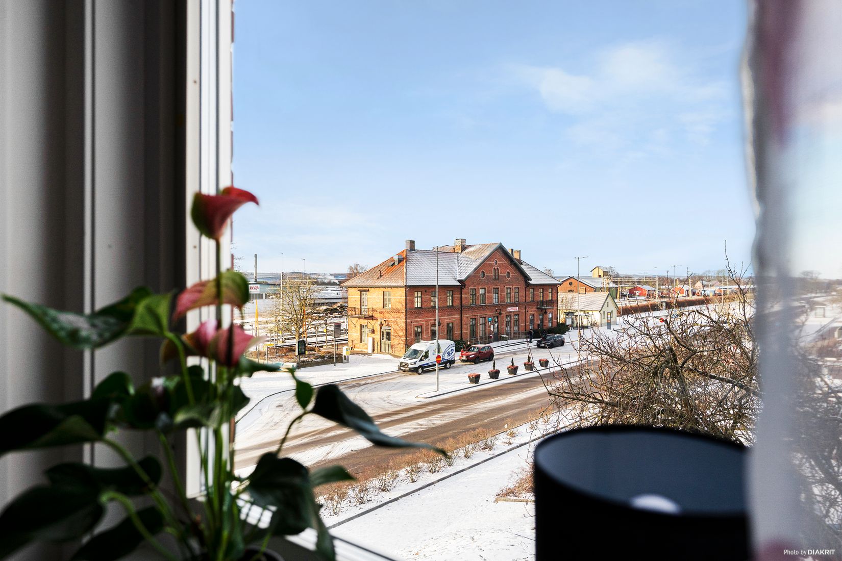 Bostadsrätt, Kapellgatan 2E, Centralt, Klippan