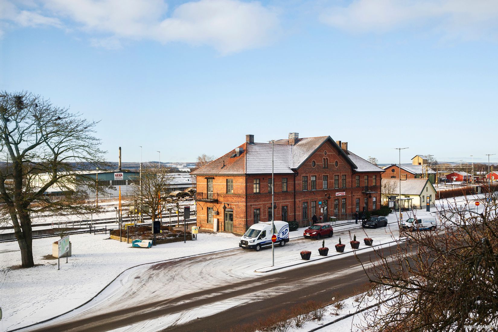 Bostadsrätt, Kapellgatan 2E, Centralt, Klippan