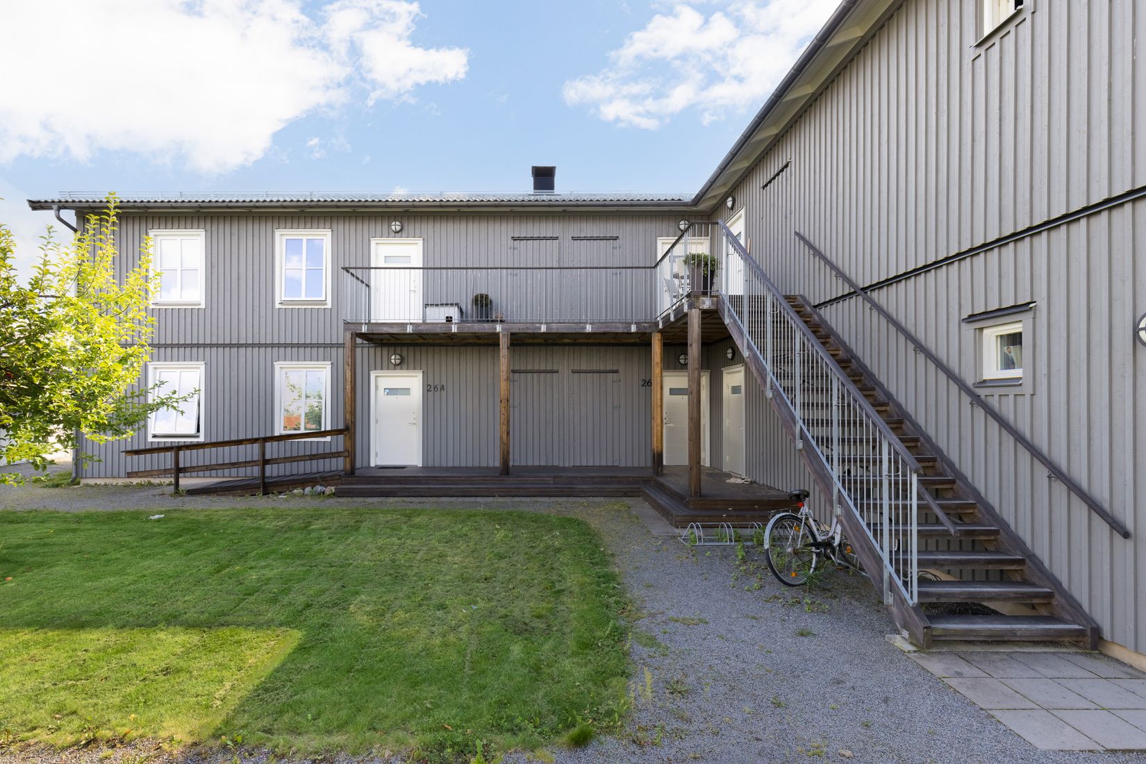 Bostadsrätt, Lertagsvägen 26C, Knutby, Uppsala