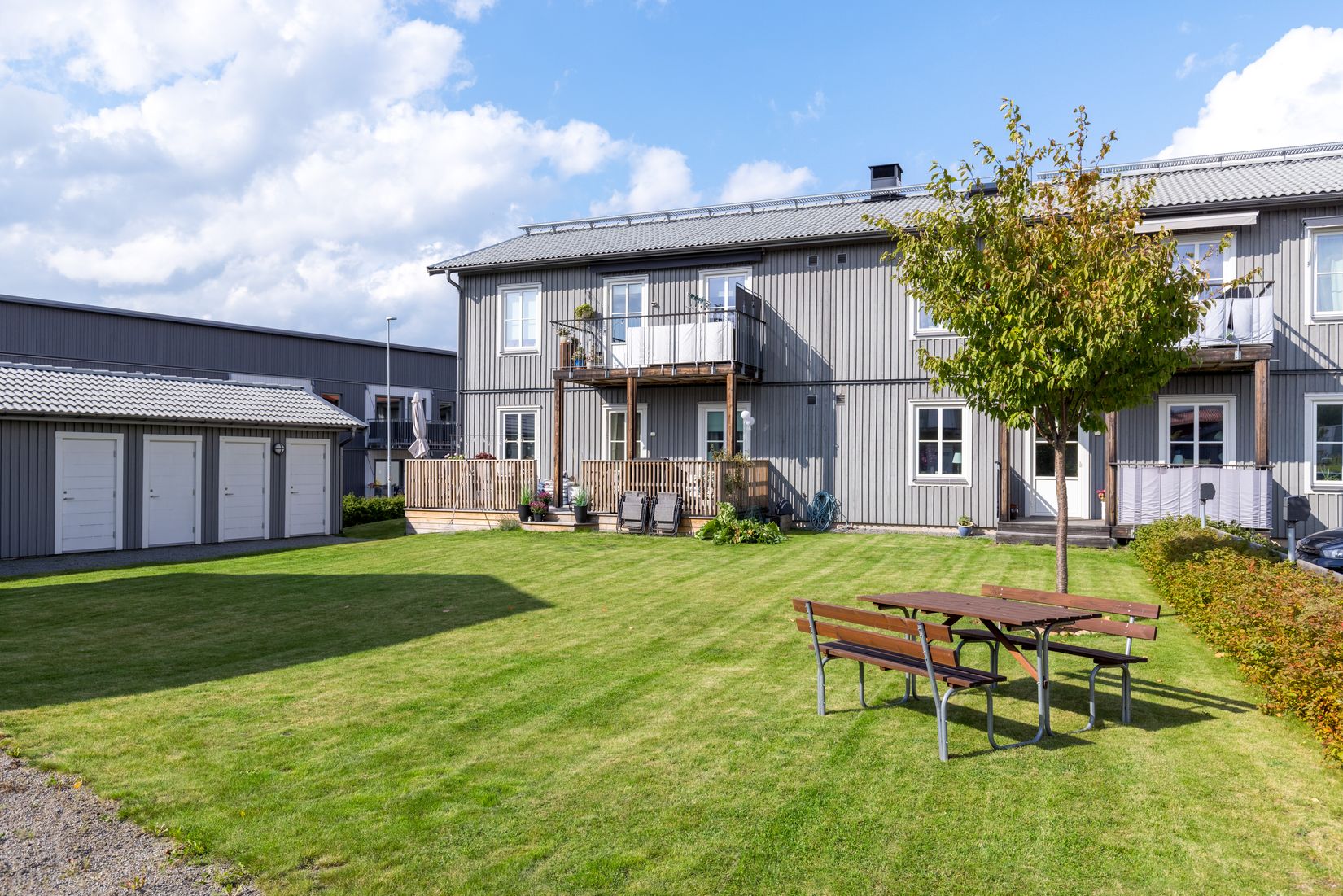 Bostadsrätt, Lertagsvägen 26C, Knutby, Uppsala