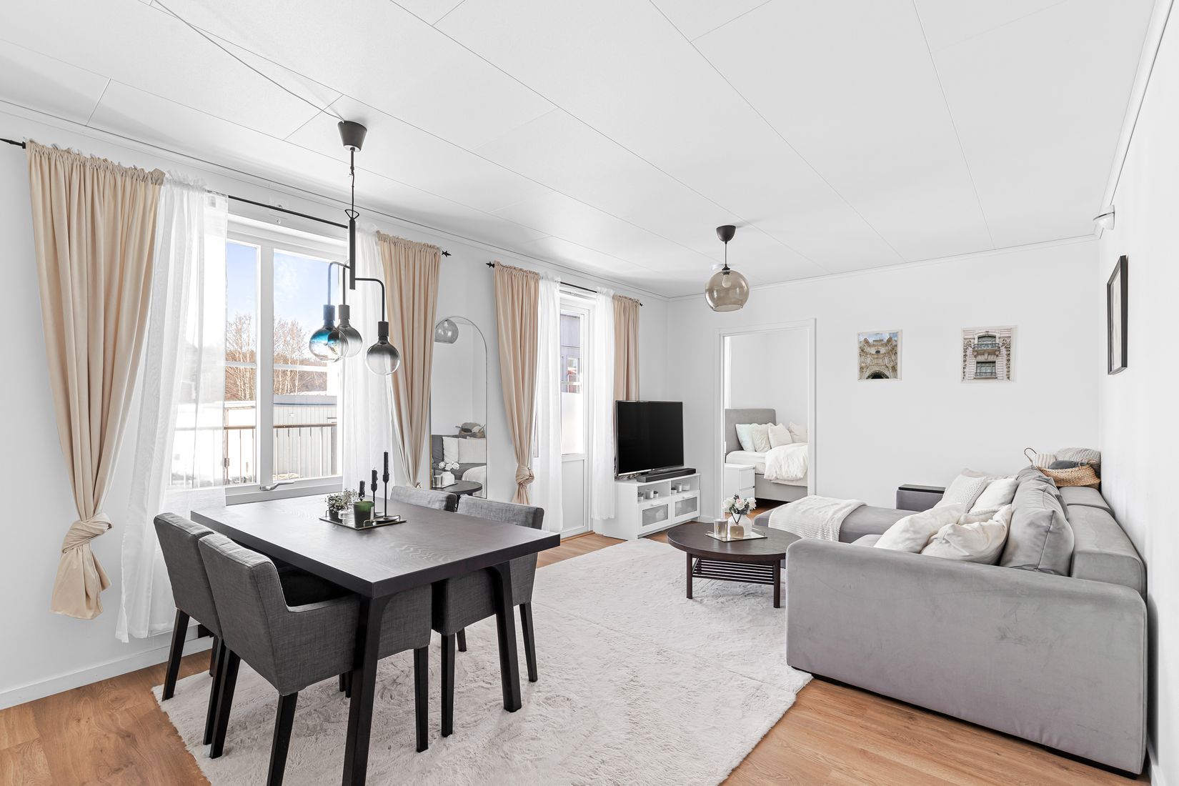 Bostadsrätt, Lertagsvägen 26C, Knutby, Uppsala