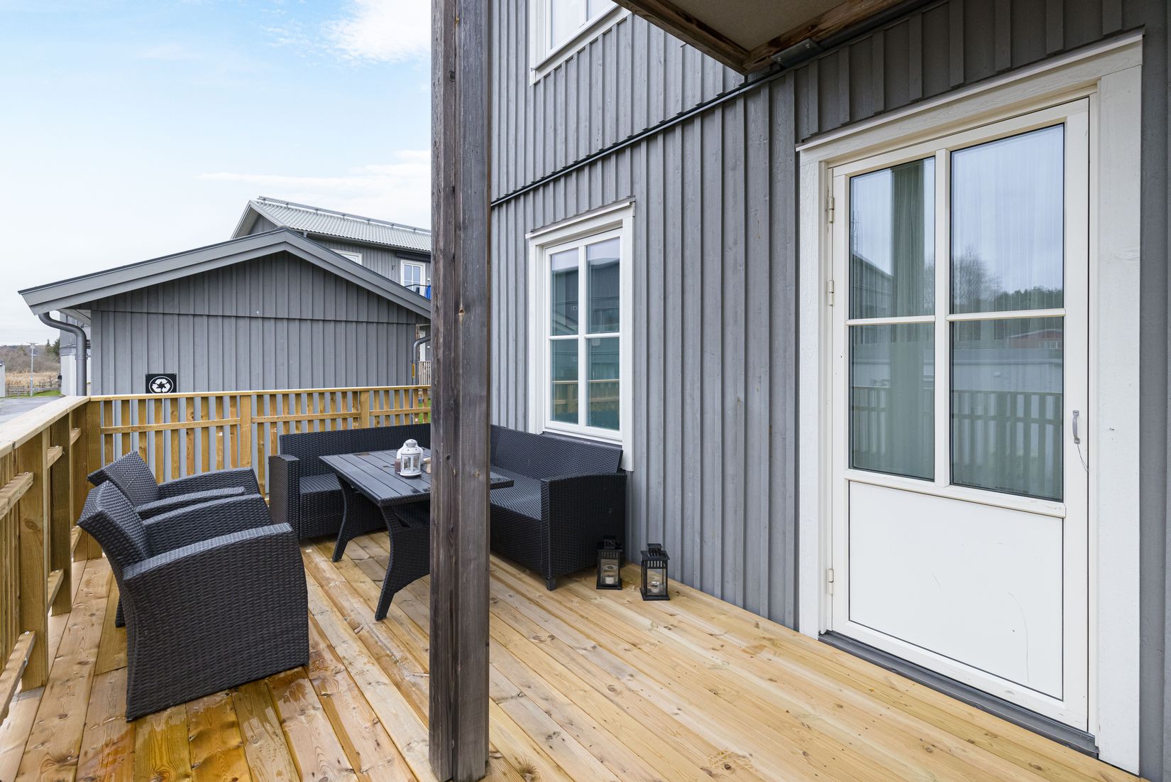 Bostadsrätt, Lertagsvägen 26C, Knutby, Uppsala