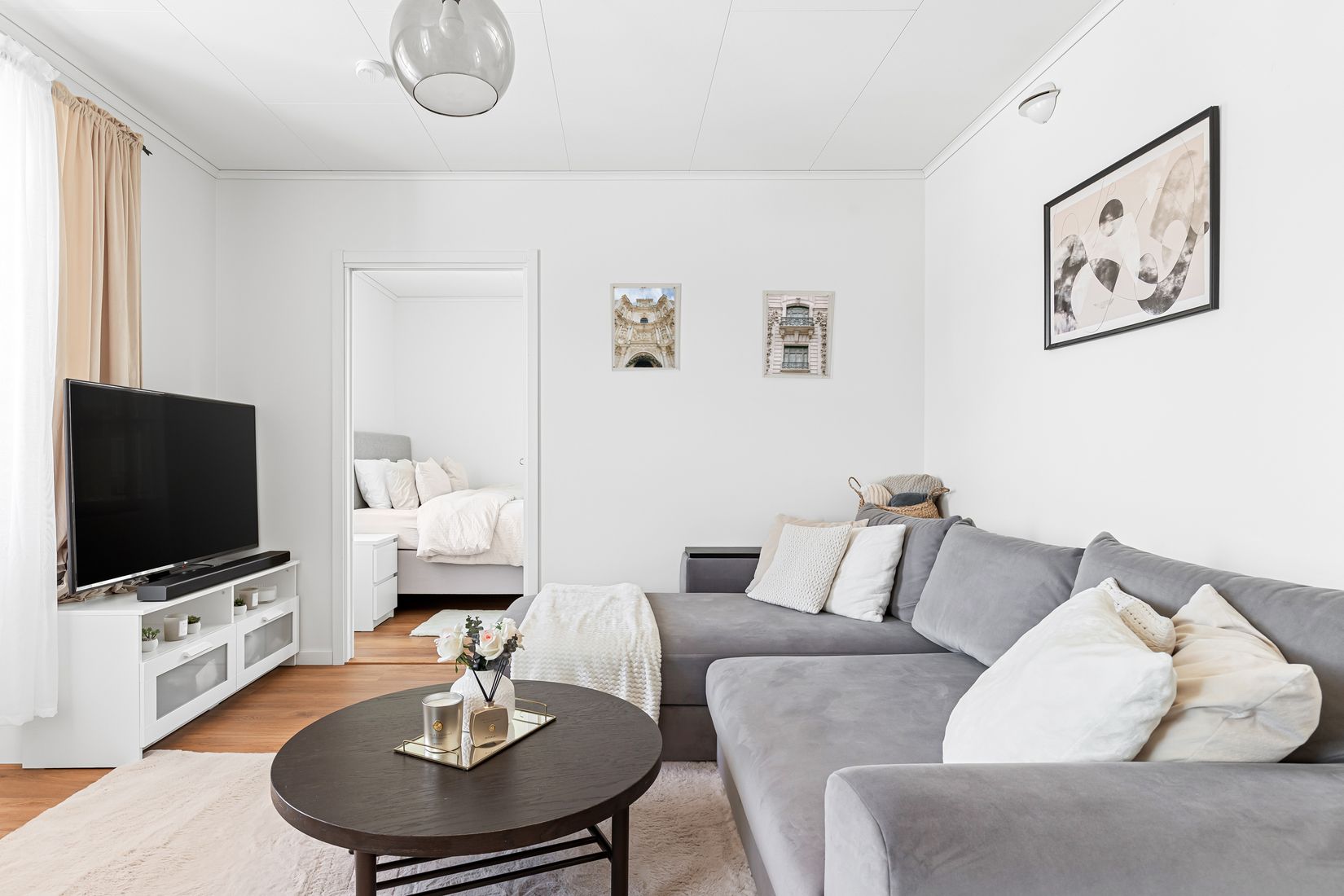 Bostadsrätt, Lertagsvägen 26C, Knutby, Uppsala