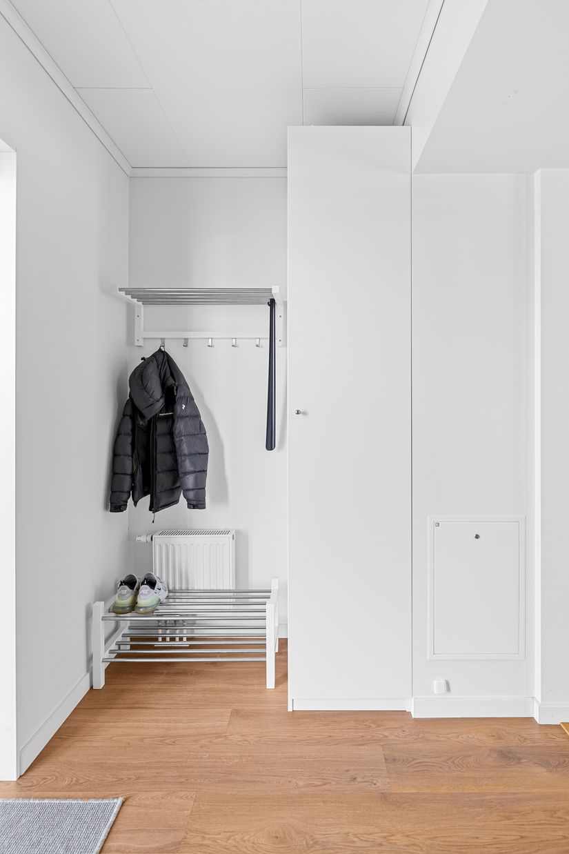 Bostadsrätt, Lertagsvägen 26C, Knutby, Uppsala