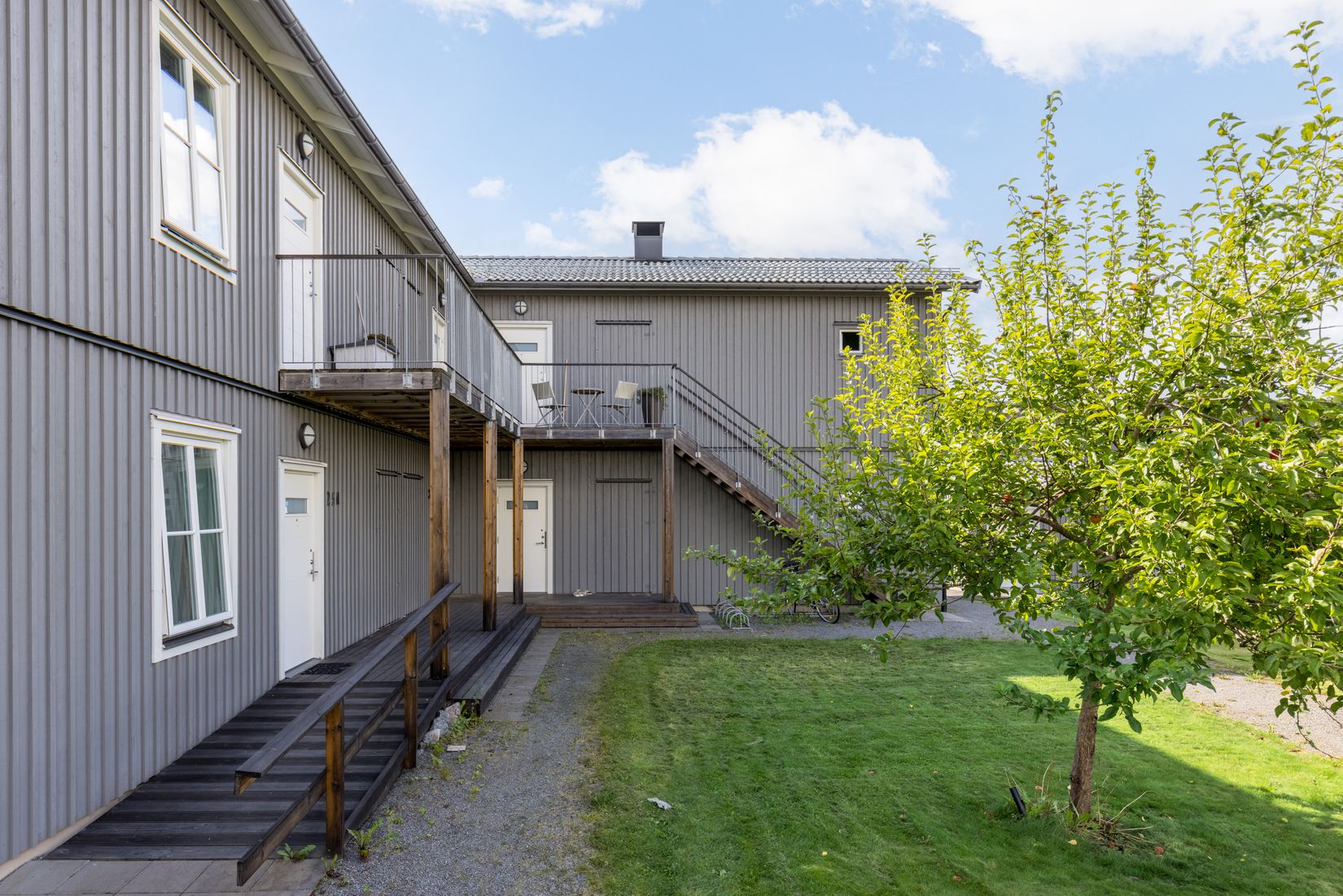 Bostadsrätt, Lertagsvägen 26C, Knutby, Uppsala