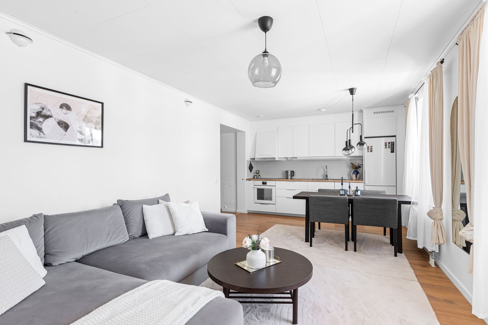 Bostadsrätt, Lertagsvägen 26C, Knutby, Uppsala