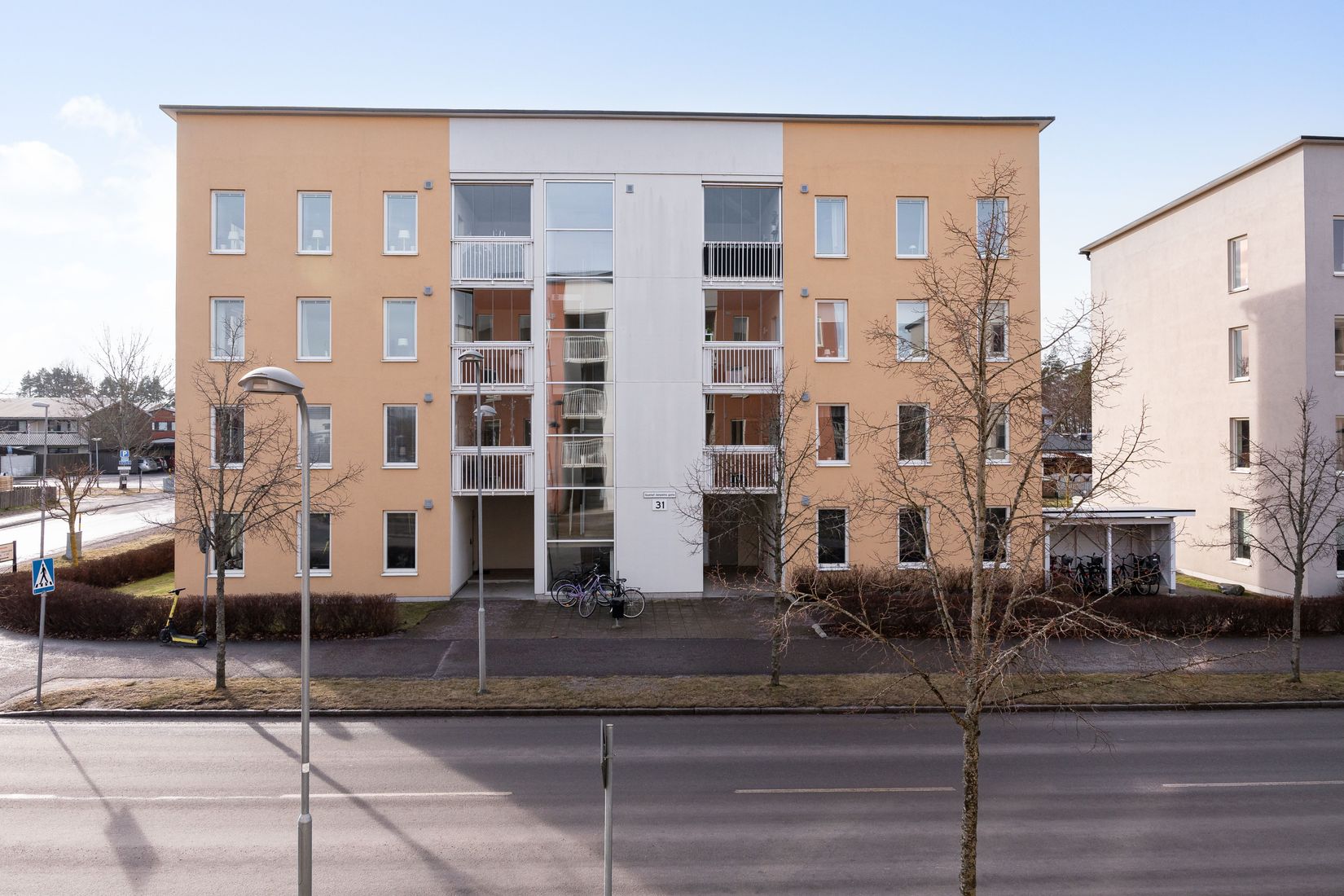 Bostadsrätt, Gustaf Janzéns gata 31, Sandtorp, Norrköping
