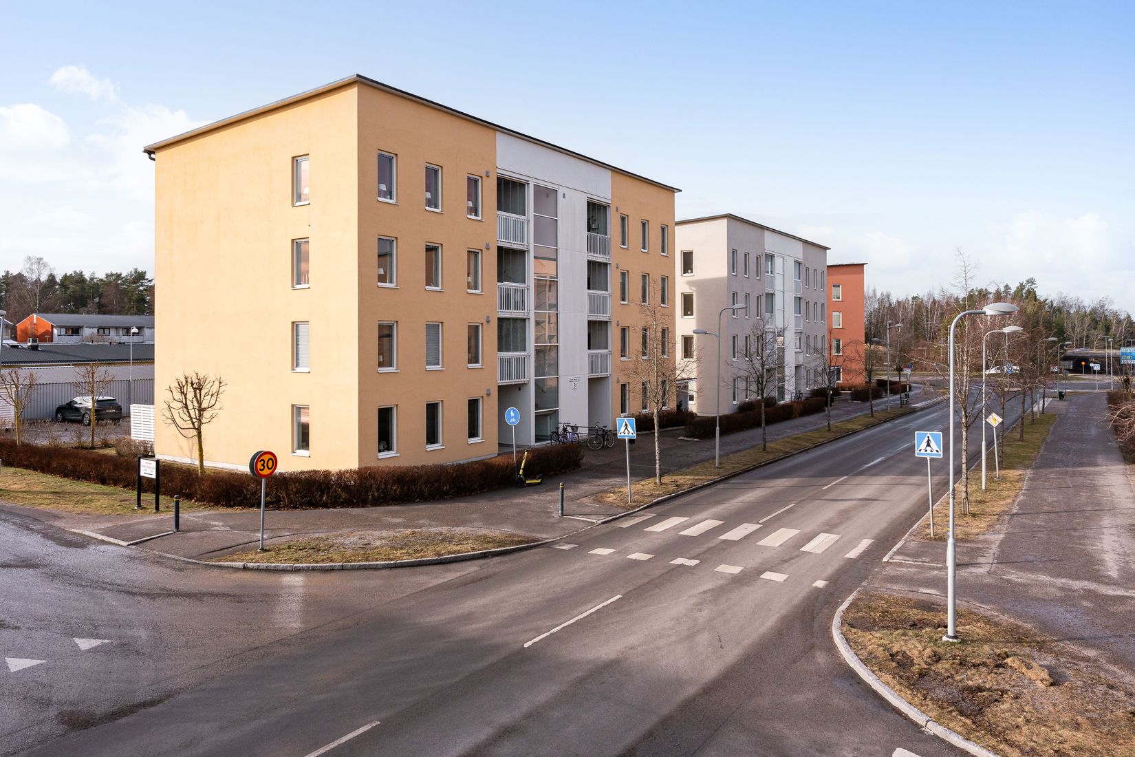 Bostadsrätt, Gustaf Janzéns gata 31, Sandtorp, Norrköping