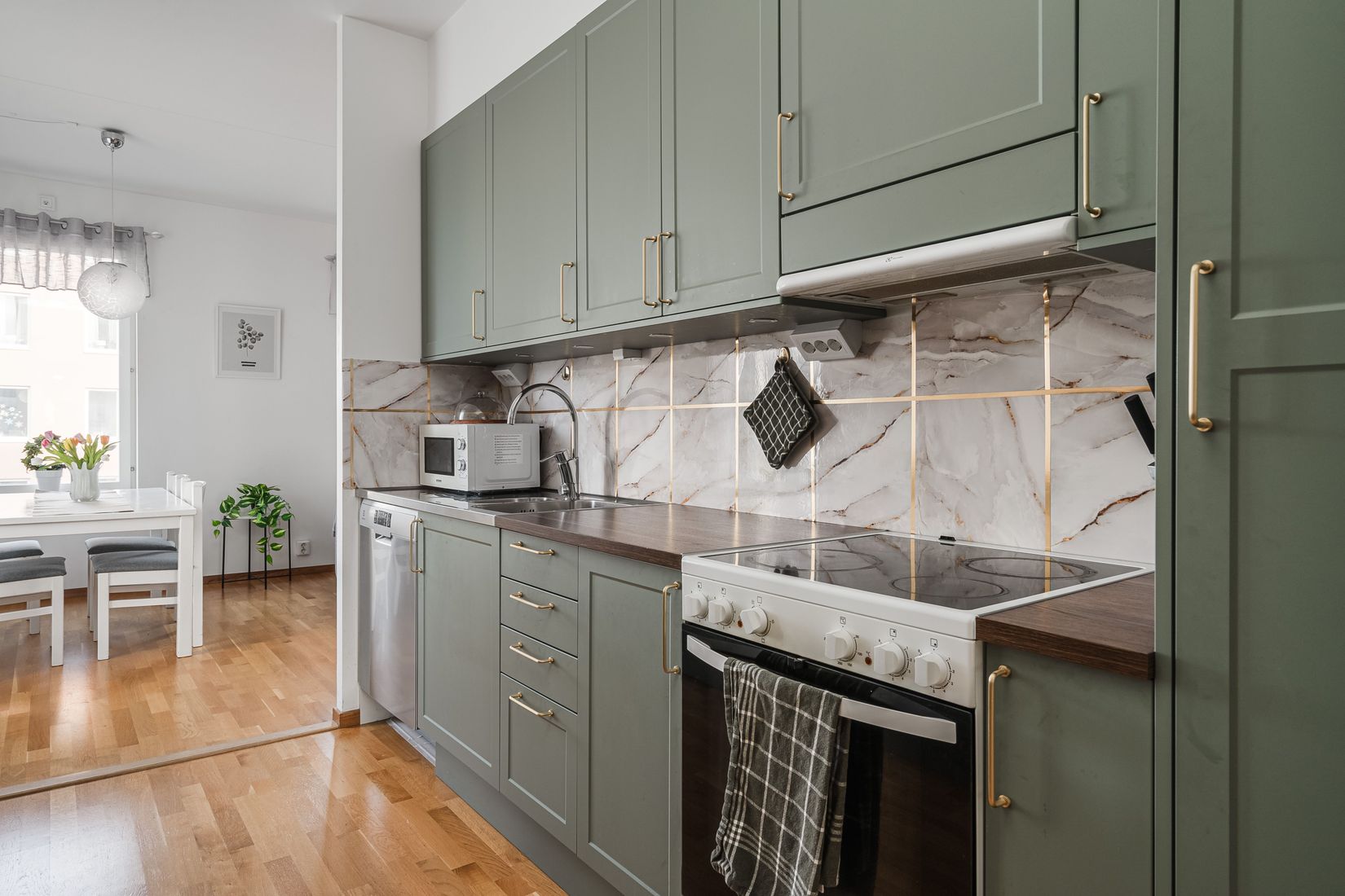 Bostadsrätt, Gustaf Janzéns gata 31, Sandtorp, Norrköping