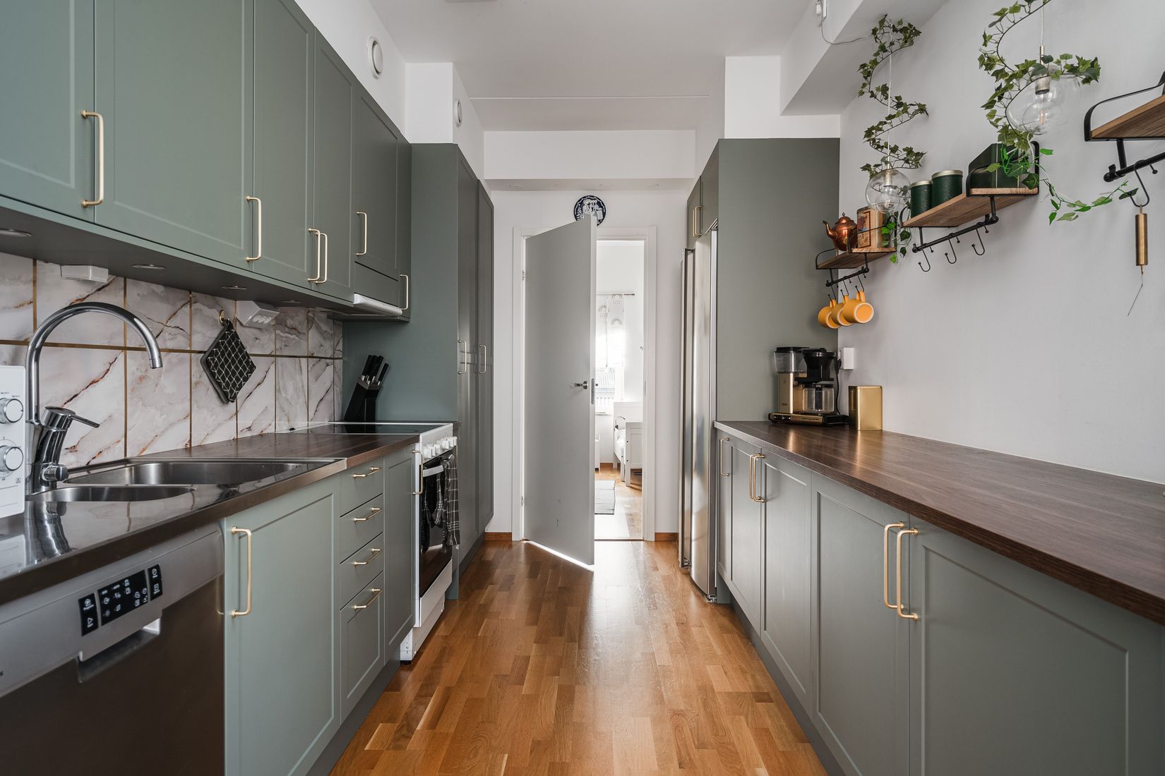 Bostadsrätt, Gustaf Janzéns gata 31, Sandtorp, Norrköping