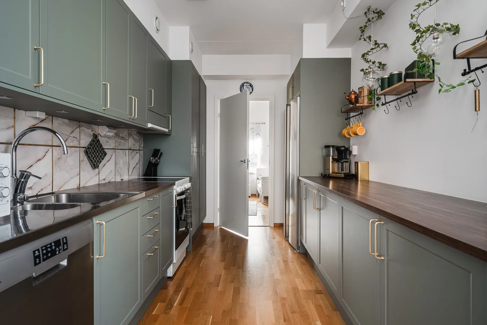 Bostadsrätt, Gustaf Janzéns gata 31, Sandtorp, Norrköping