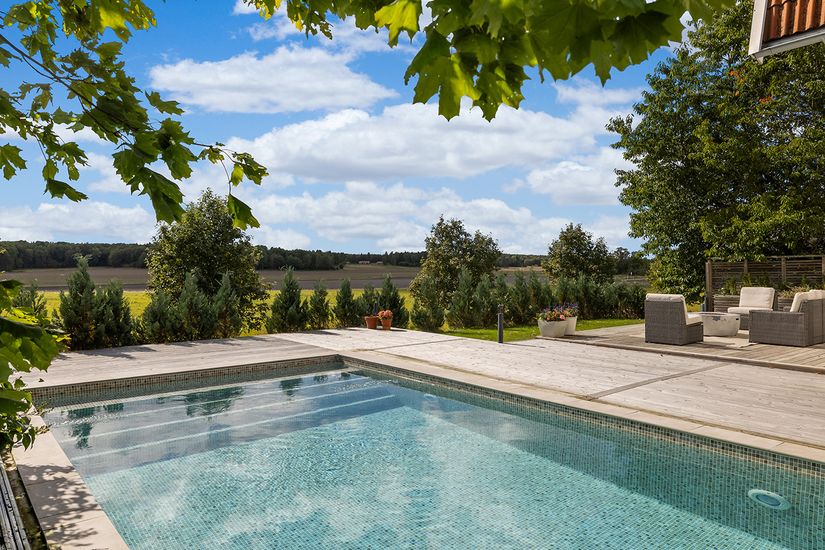 Villa, Rusthållarvägen 42, Näs-Focksta, Uppsala