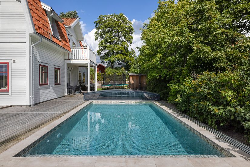 Villa, Rusthållarvägen 42, Näs-Focksta, Uppsala