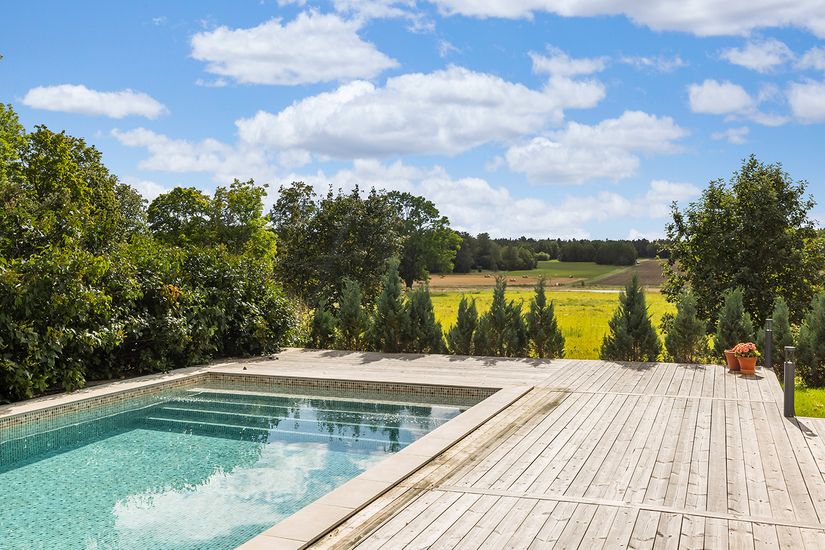 Villa, Rusthållarvägen 42, Näs-Focksta, Uppsala