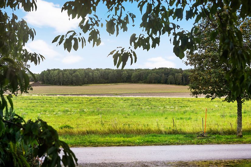 Villa, Rusthållarvägen 42, Näs-Focksta, Uppsala