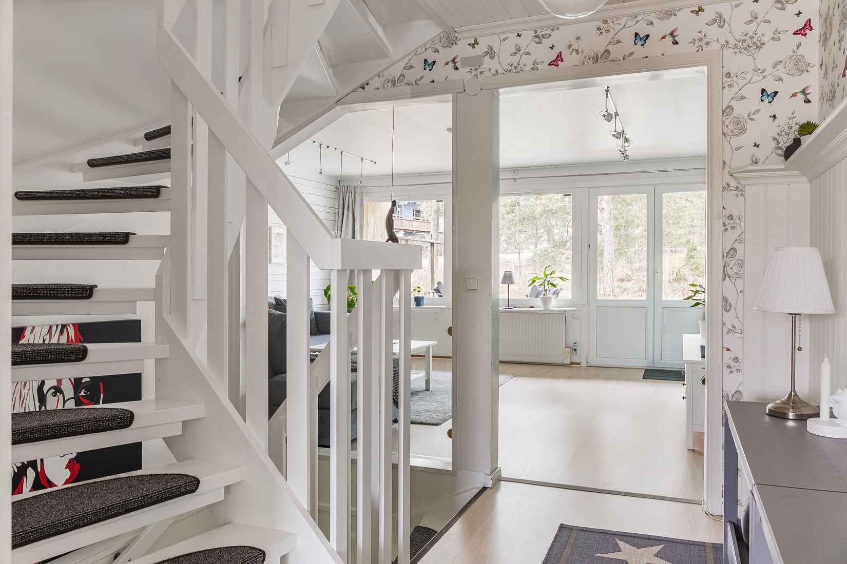 Radhus, Taggsvampsvägen 185, Sörskogen, Huddinge