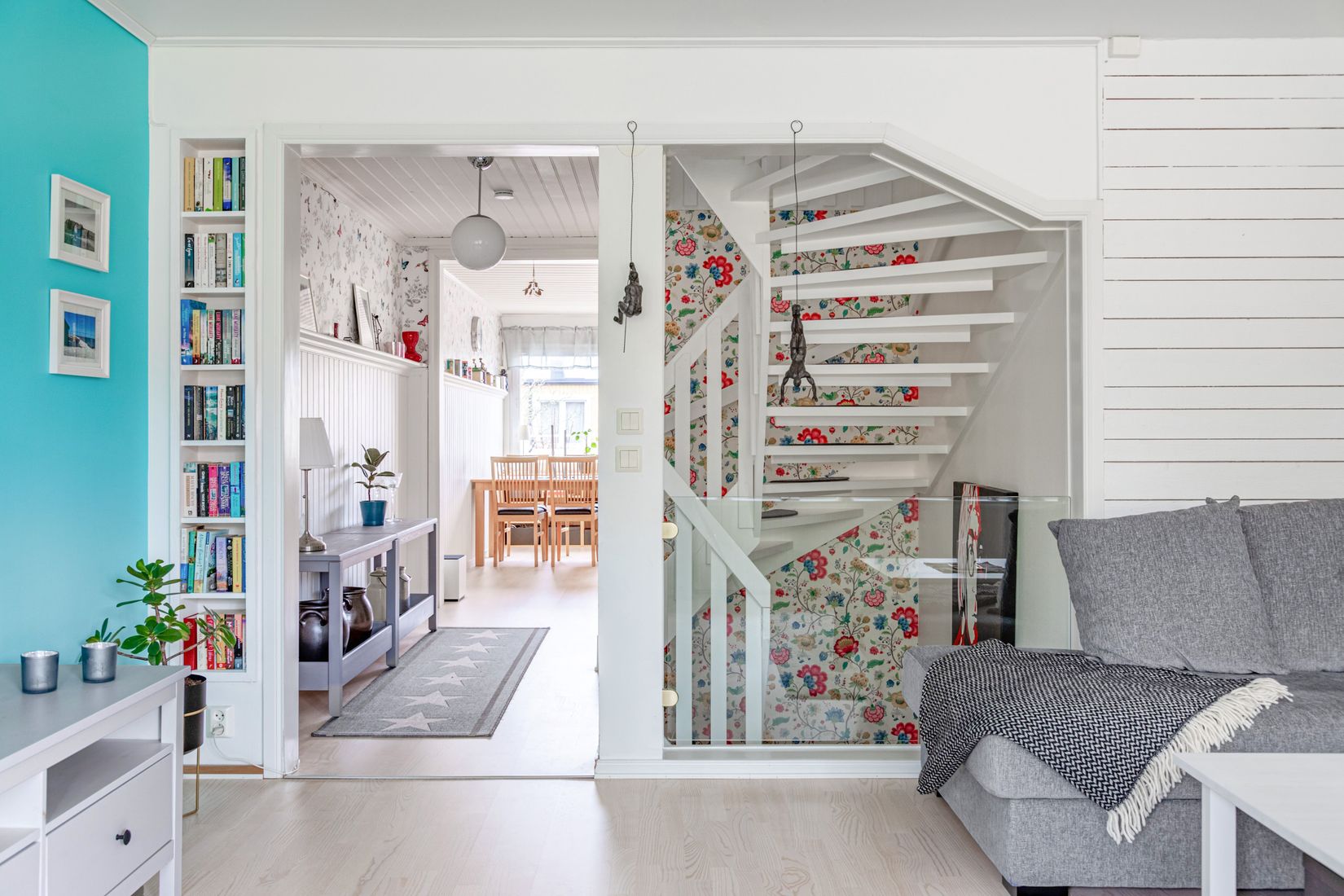 Radhus, Taggsvampsvägen 185, Sörskogen, Huddinge