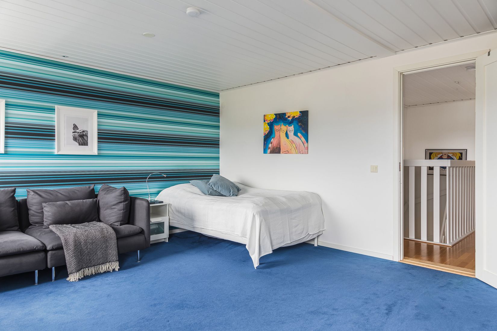 Radhus, Taggsvampsvägen 185, Sörskogen, Huddinge