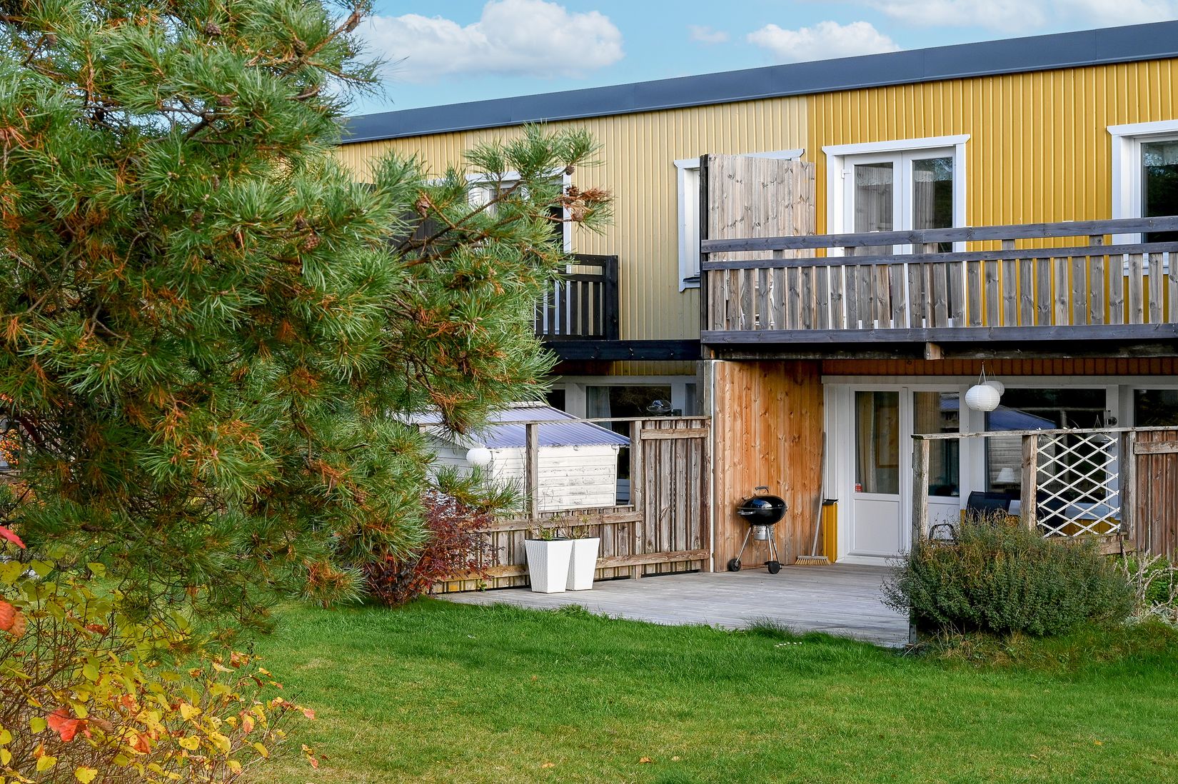 Radhus, Taggsvampsvägen 185, Sörskogen, Huddinge