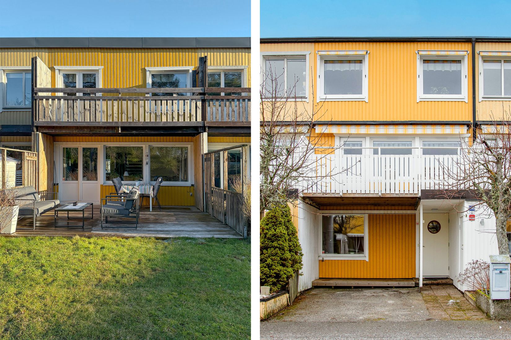 Radhus, Taggsvampsvägen 185, Sörskogen, Huddinge