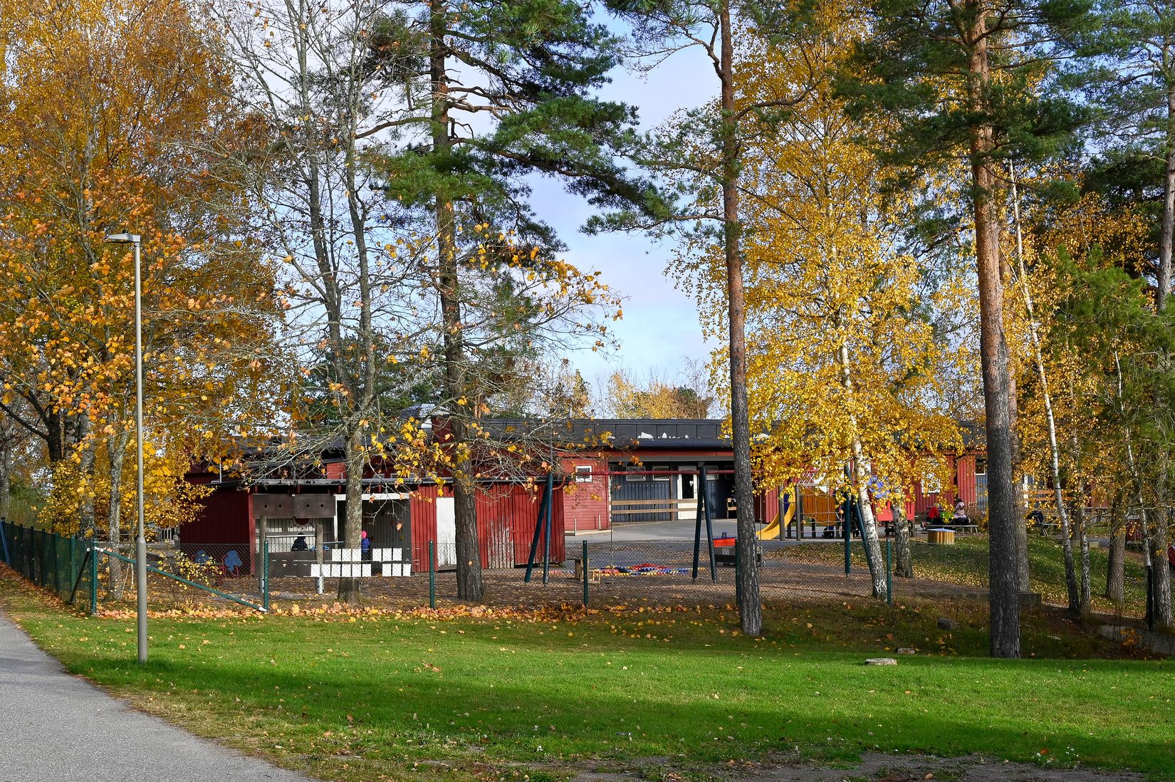 Radhus, Taggsvampsvägen 185, Sörskogen, Huddinge