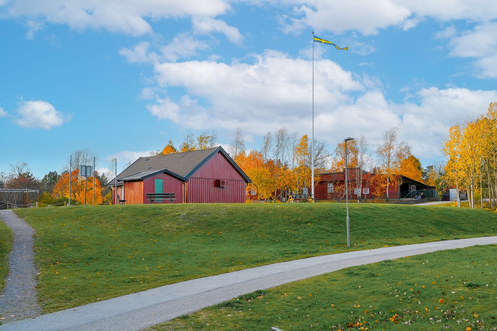 Radhus, Taggsvampsvägen 185, Sörskogen, Huddinge