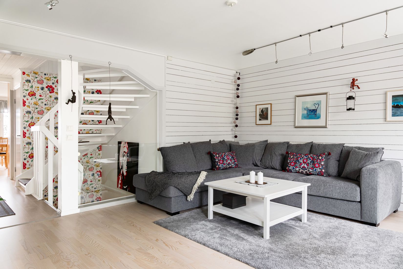 Radhus, Taggsvampsvägen 185, Sörskogen, Huddinge