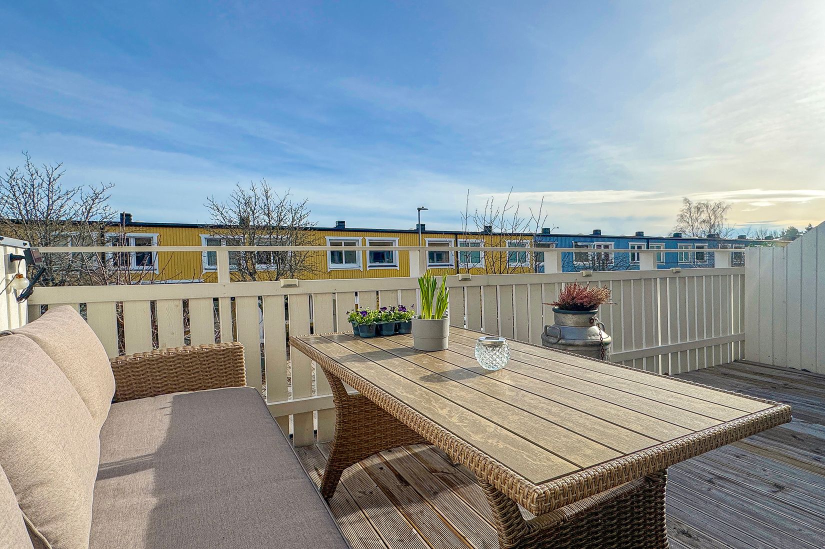 Radhus, Taggsvampsvägen 185, Sörskogen, Huddinge