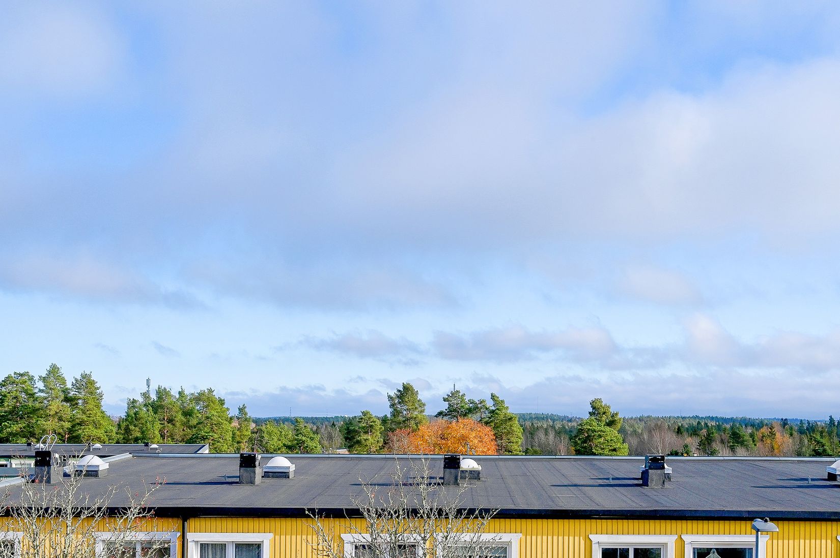 Radhus, Taggsvampsvägen 185, Sörskogen, Huddinge