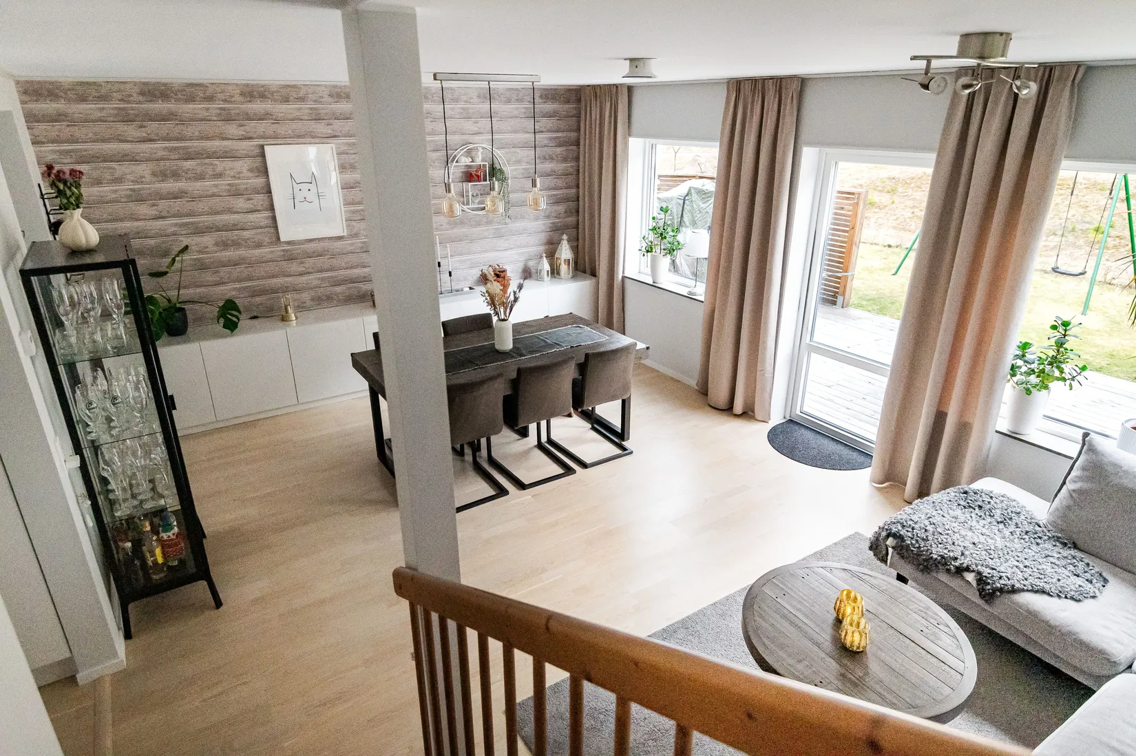 Radhus, Tryffelvägen 8A, Mjölby östra, Mjölby