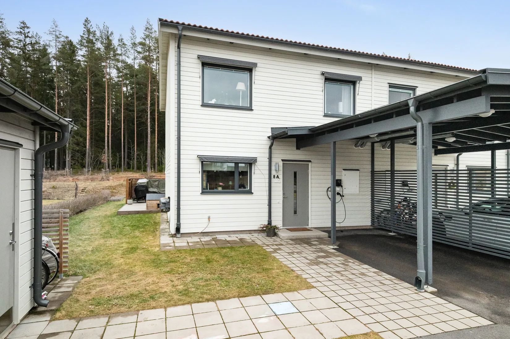 Radhus, Tryffelvägen 8A, Mjölby östra, Mjölby