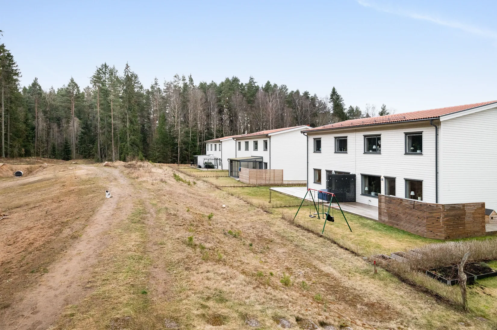Radhus, Tryffelvägen 8A, Mjölby östra, Mjölby