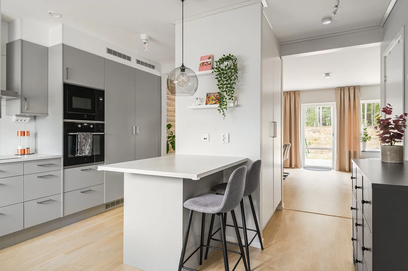 Radhus, Tryffelvägen 8A, Mjölby östra, Mjölby