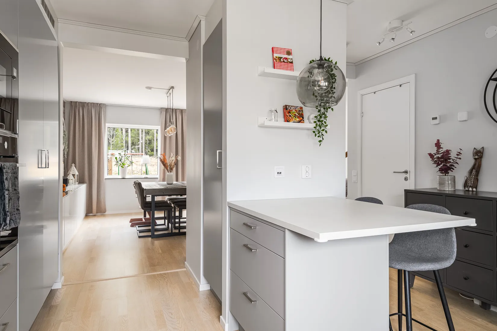 Radhus, Tryffelvägen 8A, Mjölby östra, Mjölby