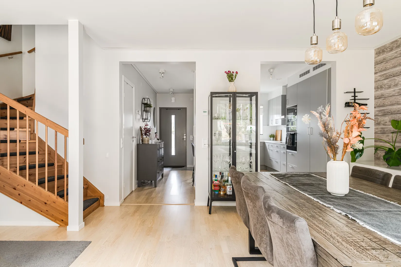 Radhus, Tryffelvägen 8A, Mjölby östra, Mjölby