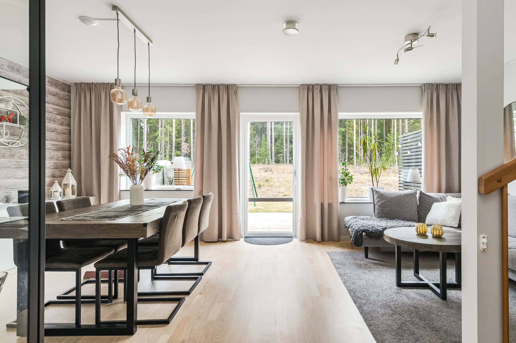Radhus, Tryffelvägen 8A, Mjölby östra, Mjölby