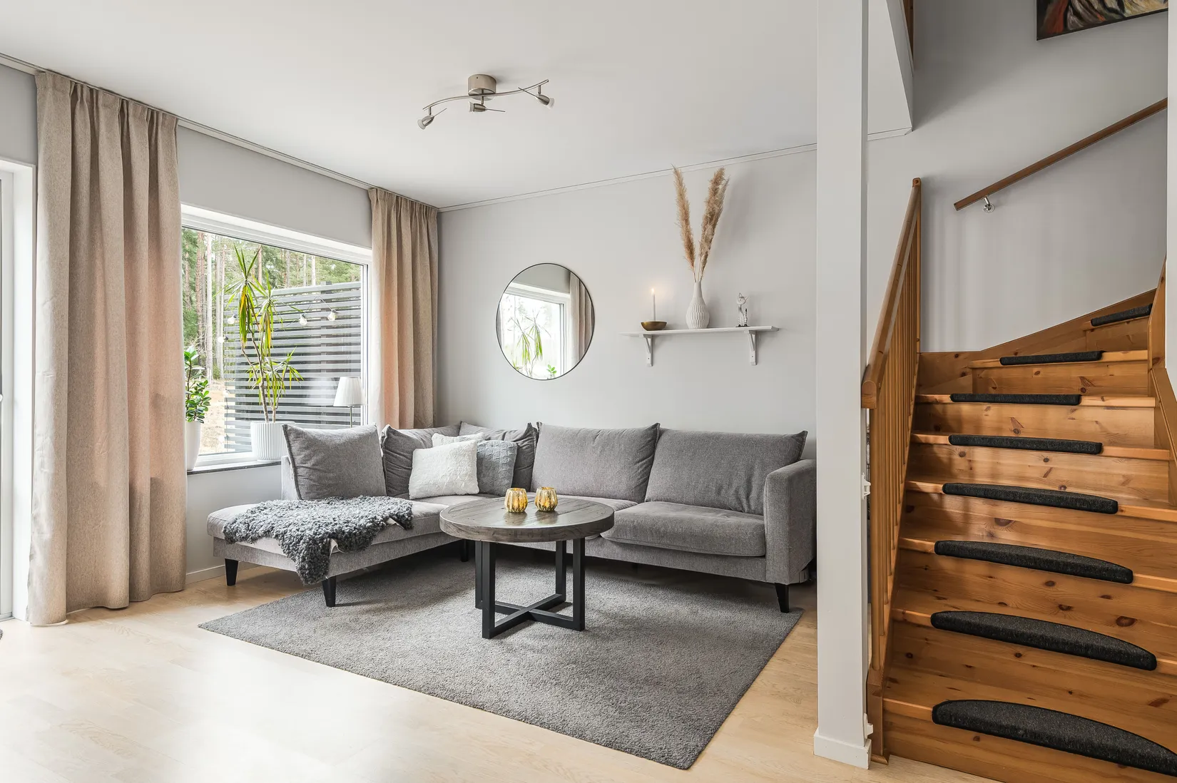 Radhus, Tryffelvägen 8A, Mjölby östra, Mjölby