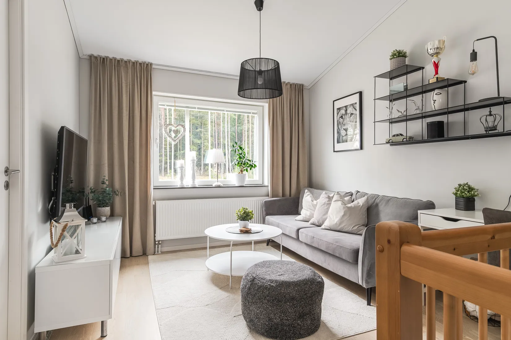 Radhus, Tryffelvägen 8A, Mjölby östra, Mjölby