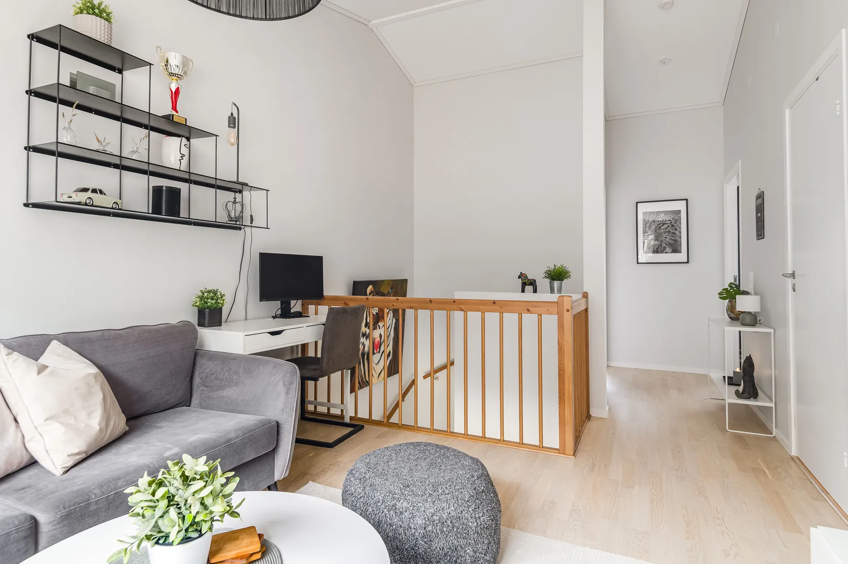 Radhus, Tryffelvägen 8A, Mjölby östra, Mjölby
