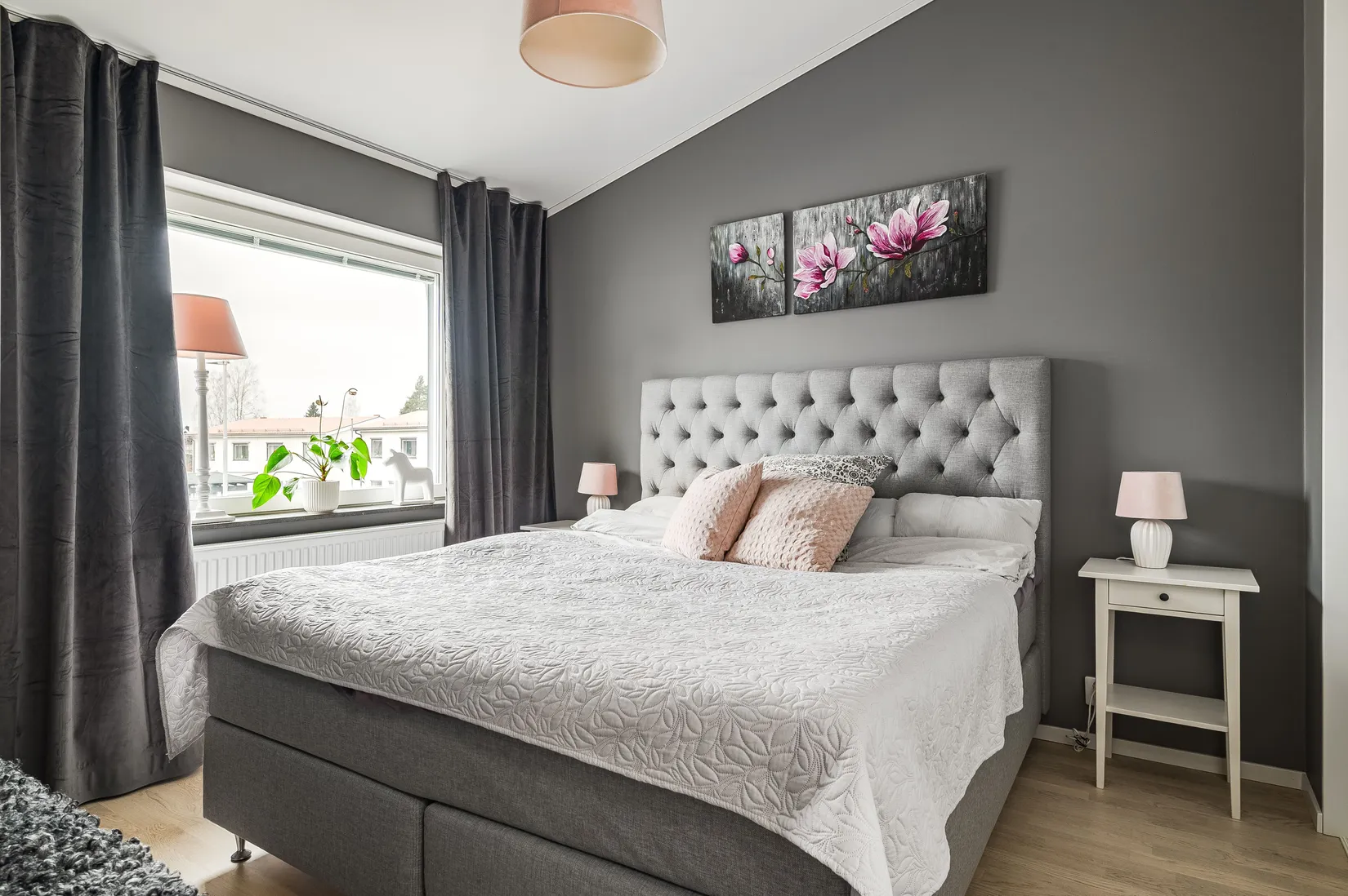 Radhus, Tryffelvägen 8A, Mjölby östra, Mjölby
