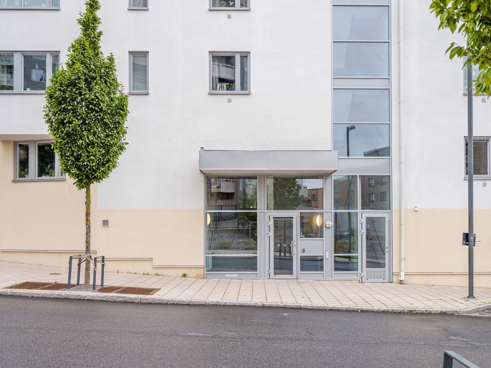 Bostadsrätt, Alpvägen 21, vån 5/6, Bromma - Mariehäll, Stockholm