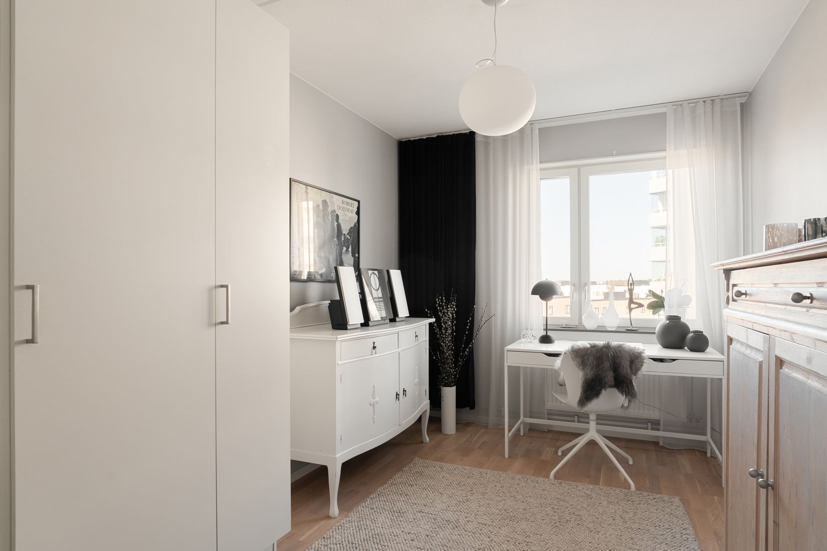 Bostadsrätt, Alpvägen 21, vån 5/6, Bromma - Mariehäll, Stockholm