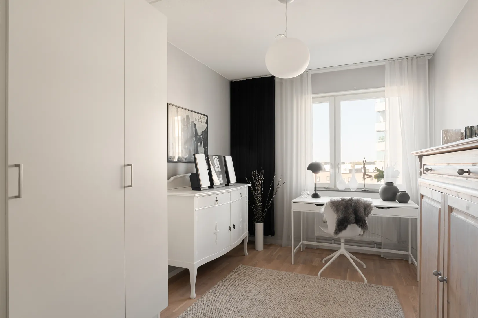 Bostadsrätt, Alpvägen 21, vån 5/6, Bromma - Mariehäll, Stockholm