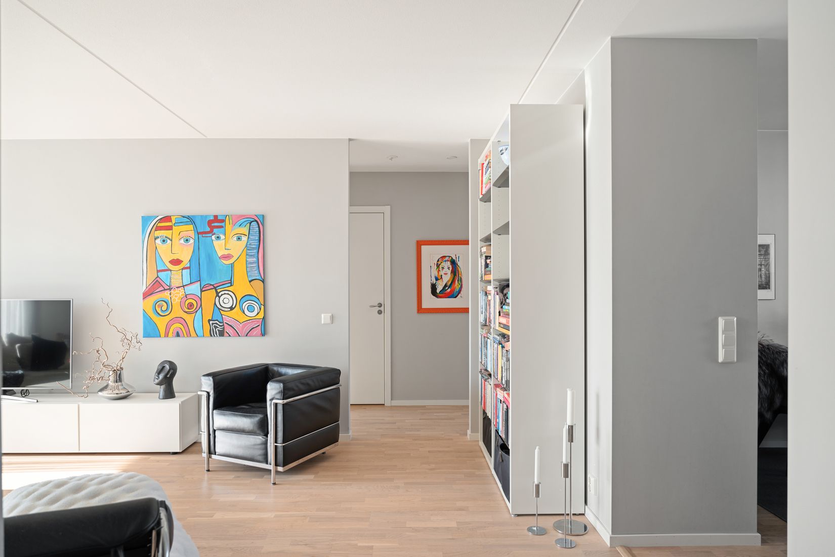 Bostadsrätt, Alpvägen 21, vån 5/6, Bromma - Mariehäll, Stockholm